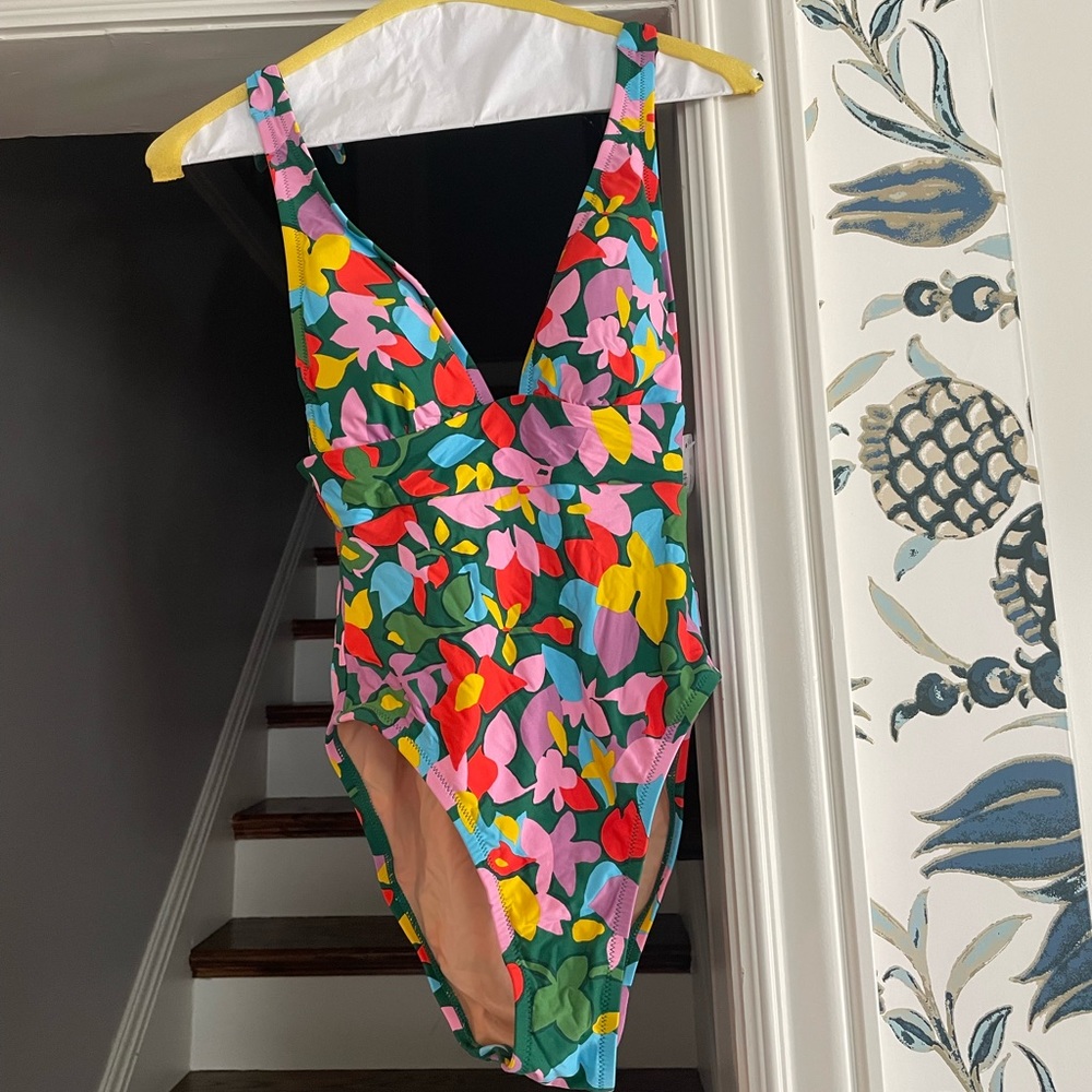 NWT JCrew swimsuit size 0